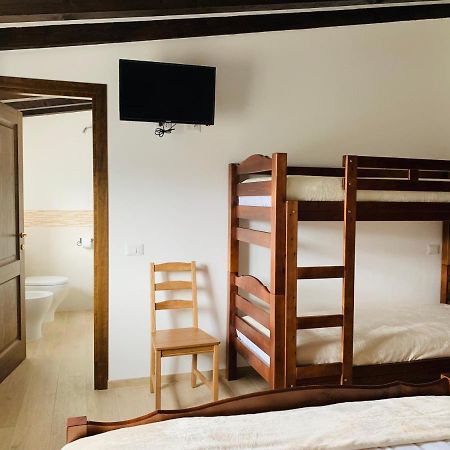 B&B Dahu Abetone Bagian luar foto