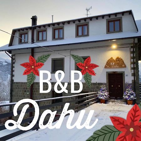 B&B Dahu Abetone Bagian luar foto