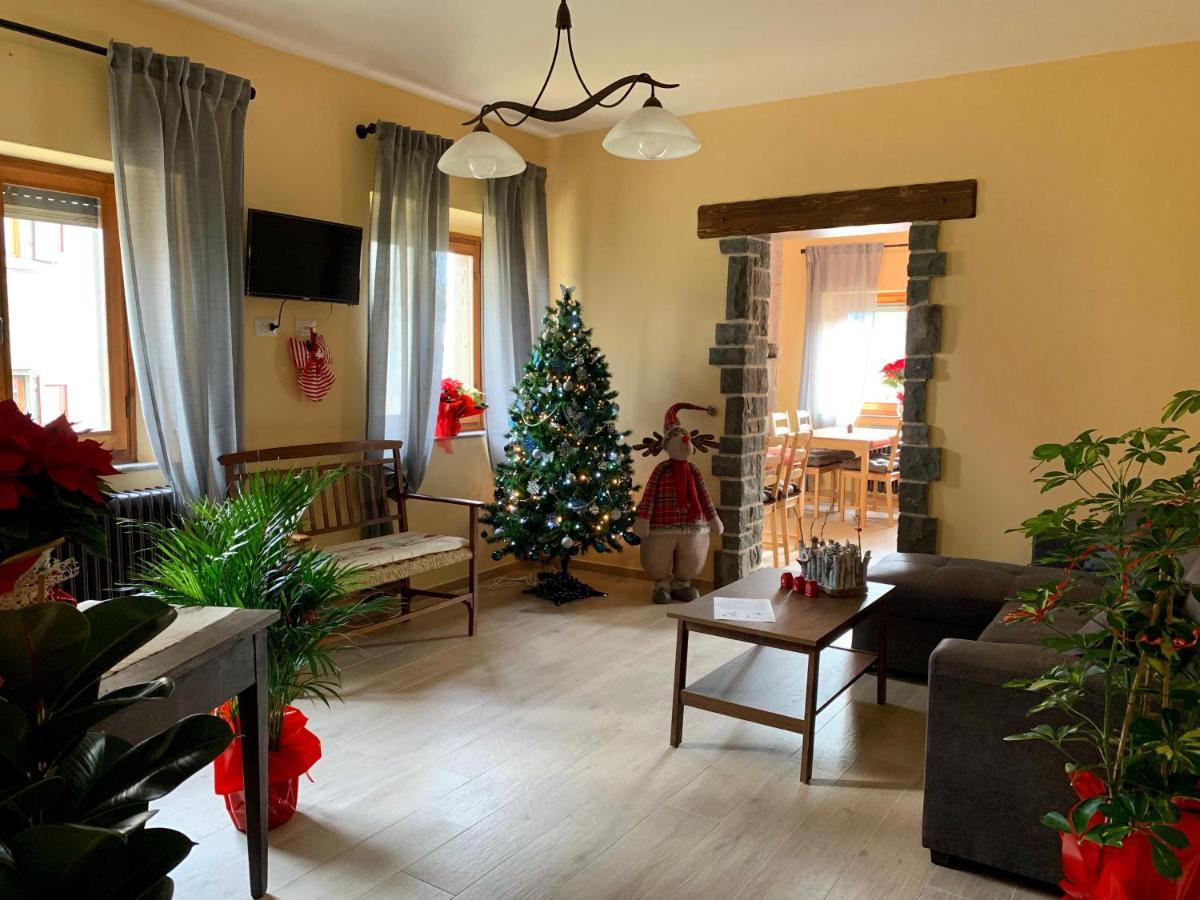 B&B Dahu Abetone Bagian luar foto