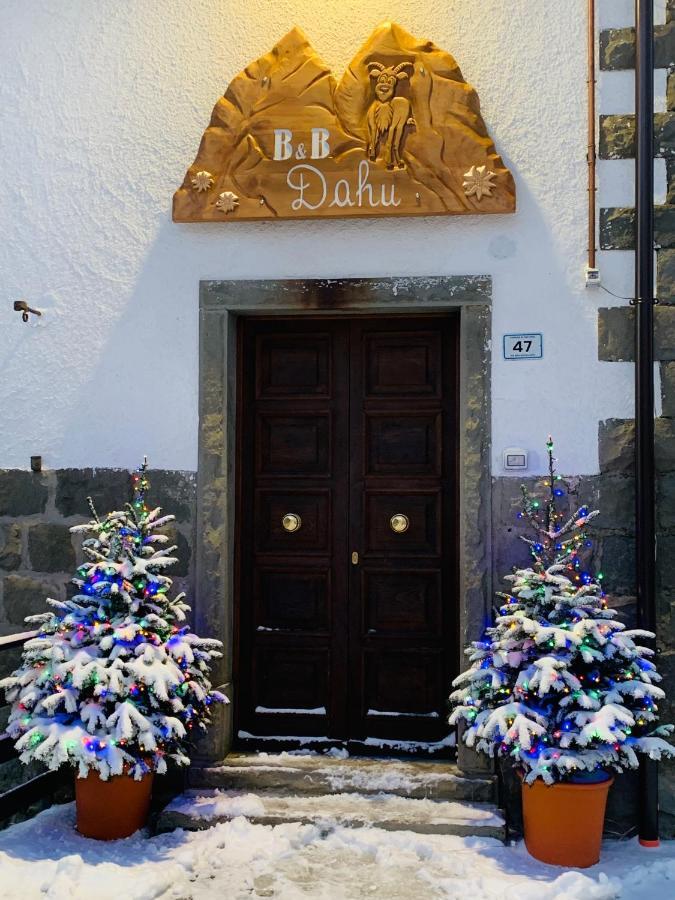 B&B Dahu Abetone Bagian luar foto