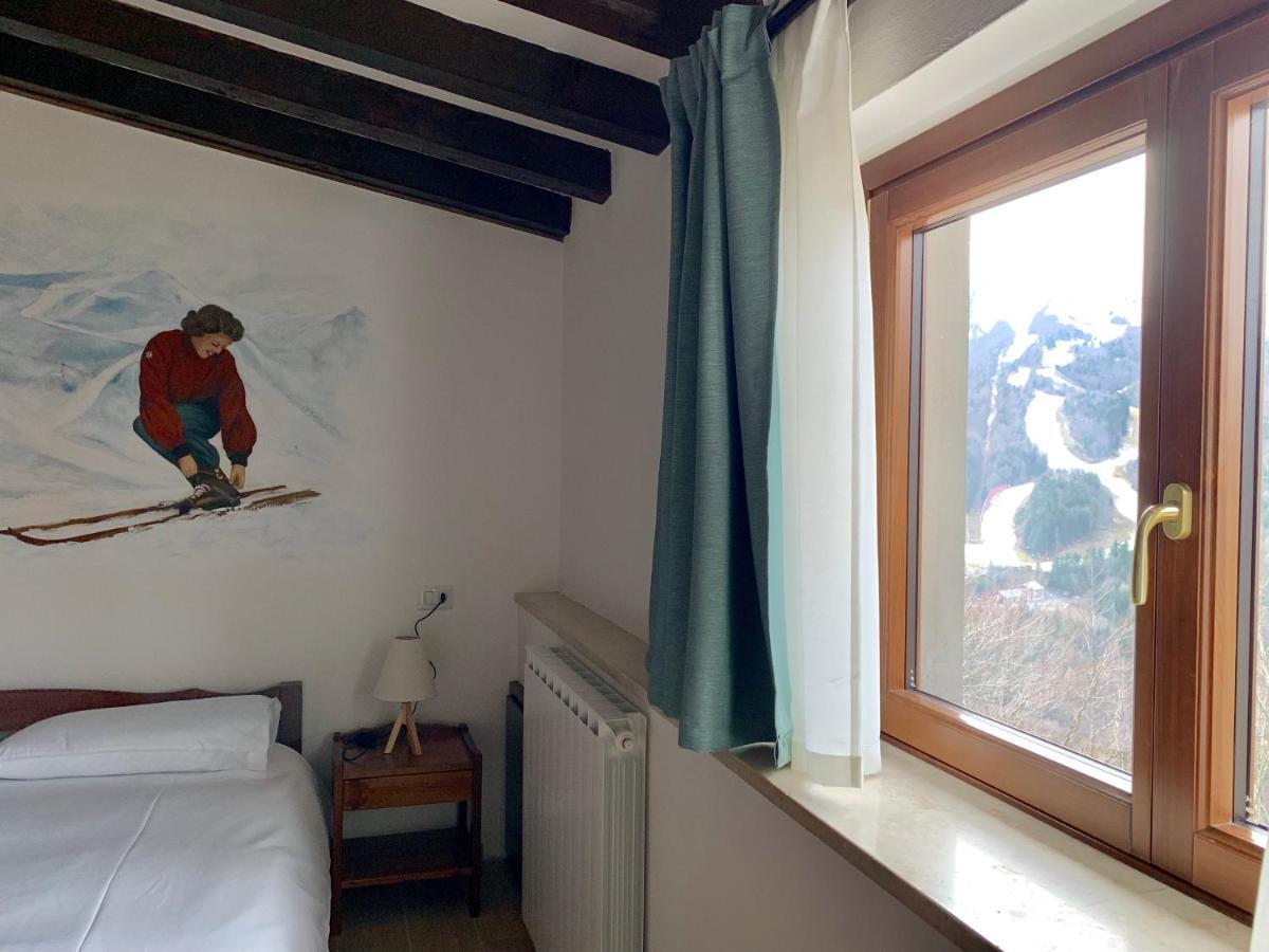B&B Dahu Abetone Bagian luar foto