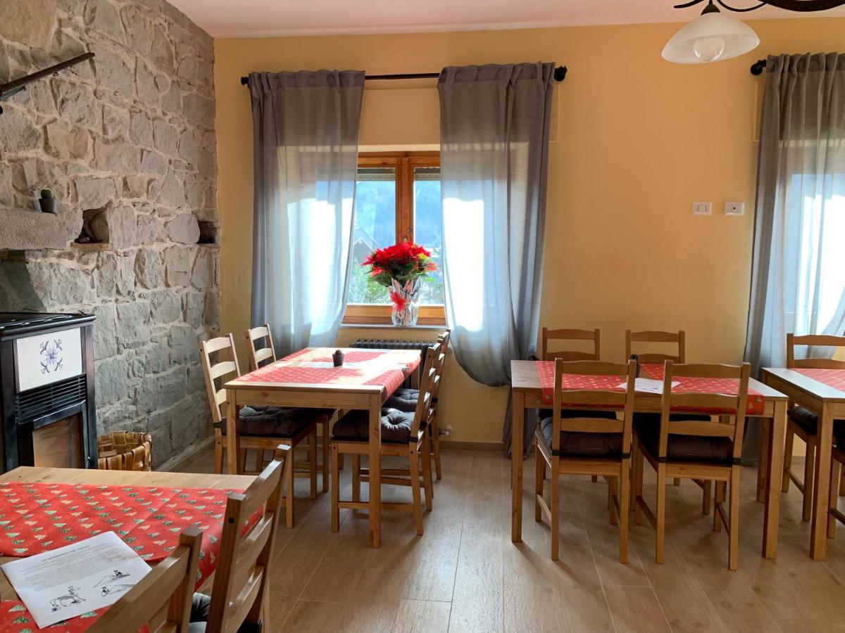 B&B Dahu Abetone Bagian luar foto