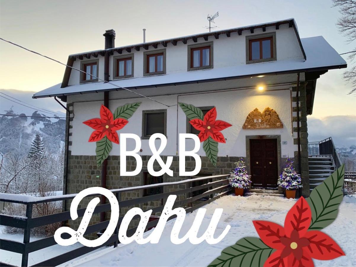 B&B Dahu Abetone Bagian luar foto