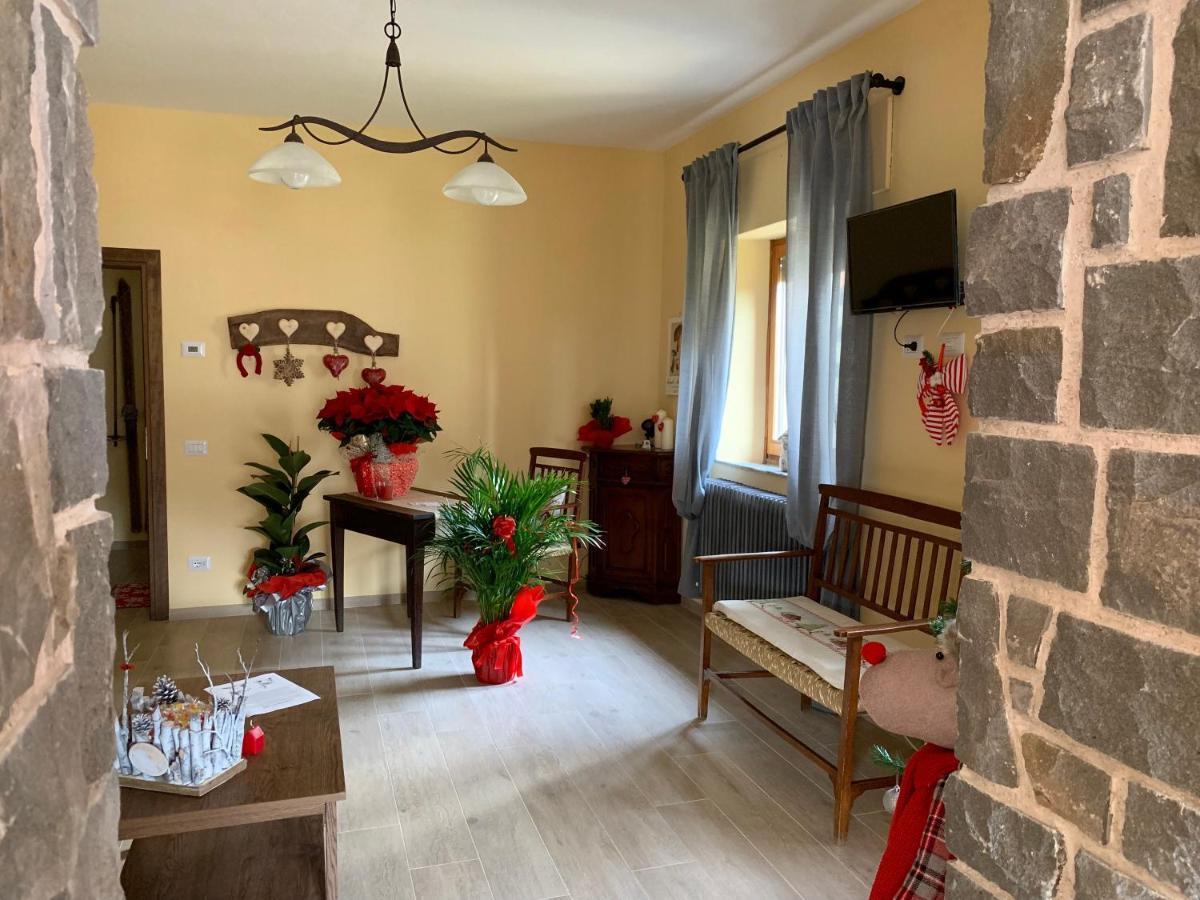 B&B Dahu Abetone Bagian luar foto