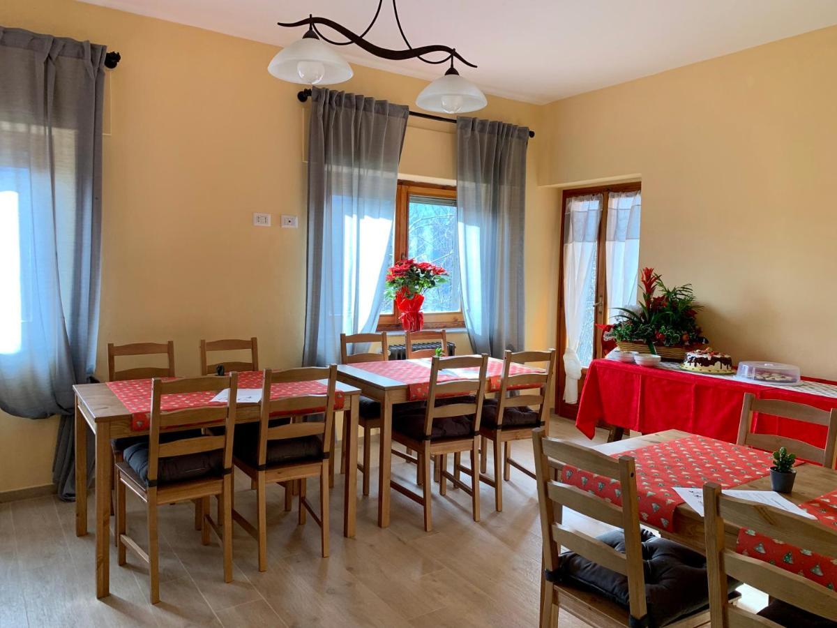 B&B Dahu Abetone Bagian luar foto