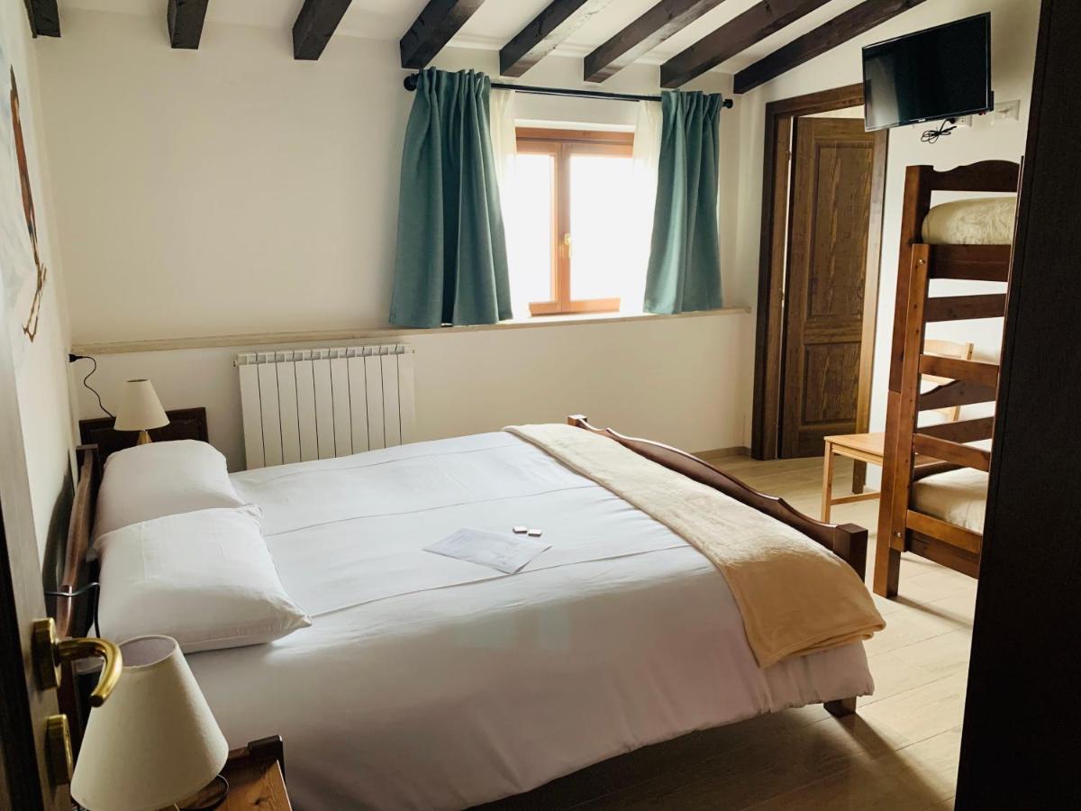 B&B Dahu Abetone Bagian luar foto