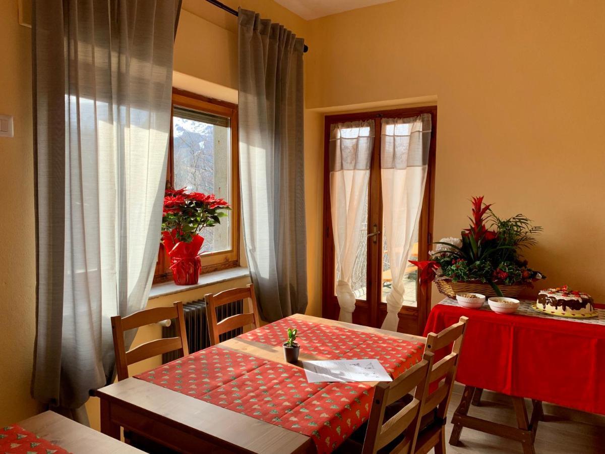 B&B Dahu Abetone Bagian luar foto