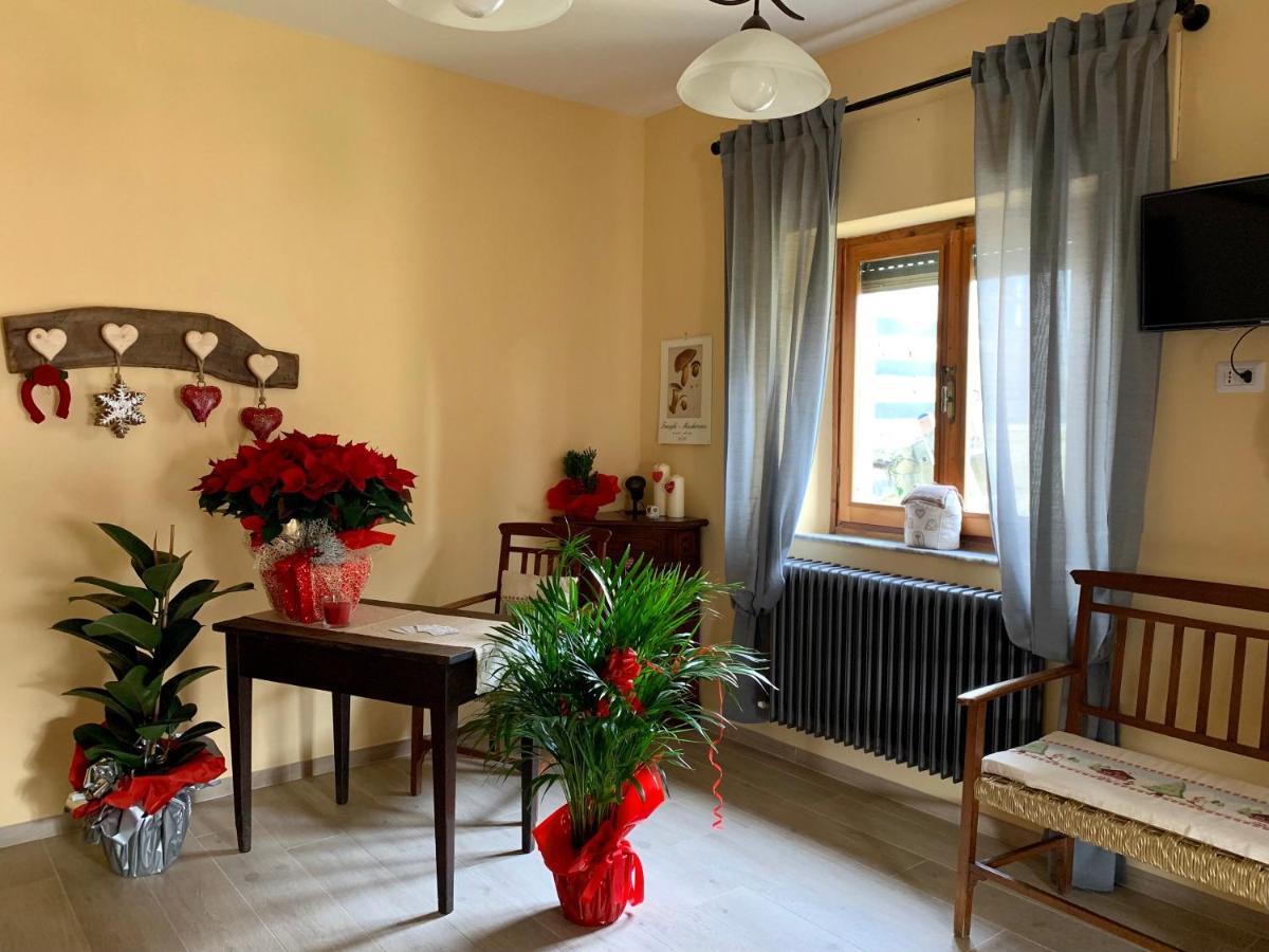 B&B Dahu Abetone Bagian luar foto