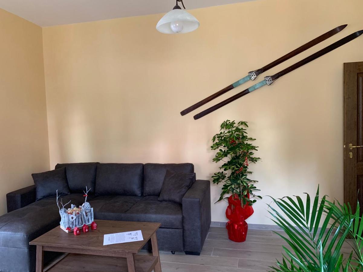 B&B Dahu Abetone Bagian luar foto