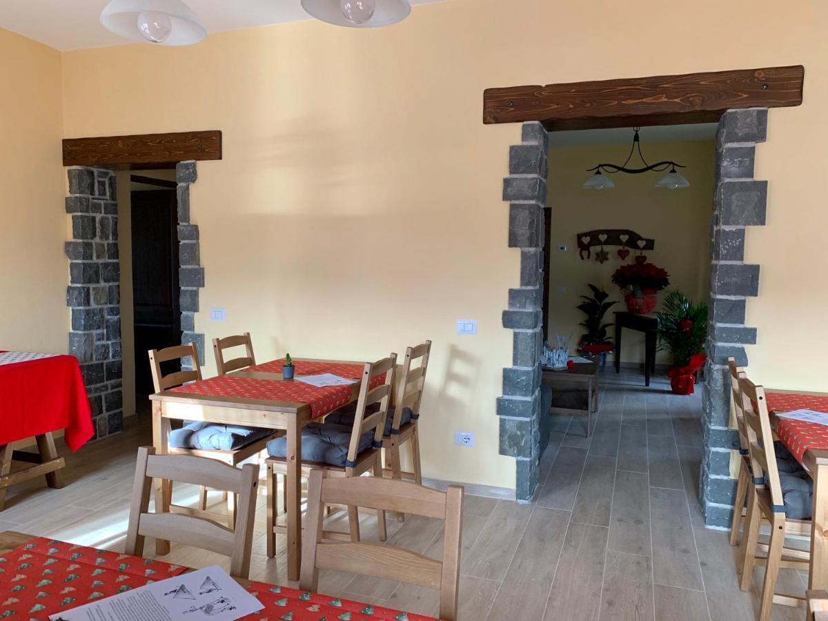 B&B Dahu Abetone Bagian luar foto