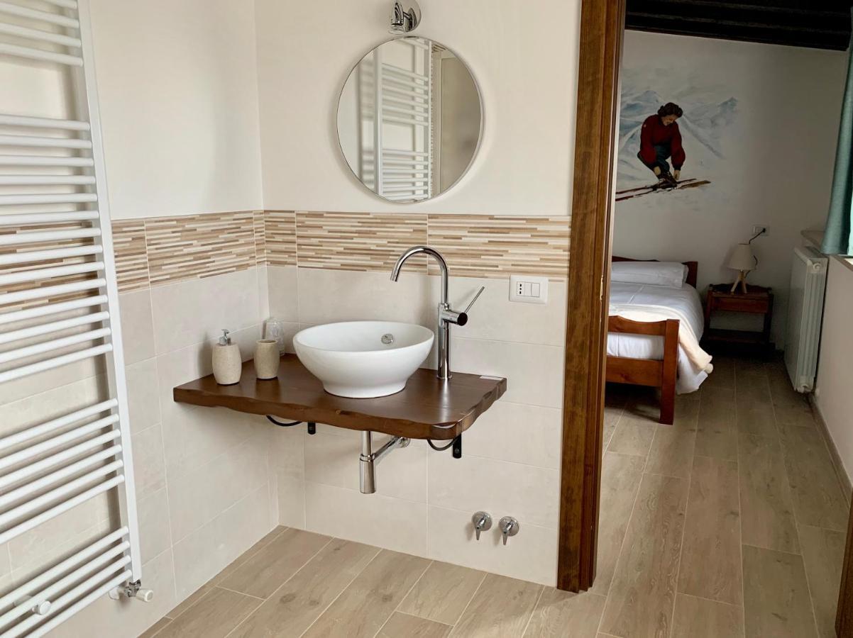 B&B Dahu Abetone Bagian luar foto