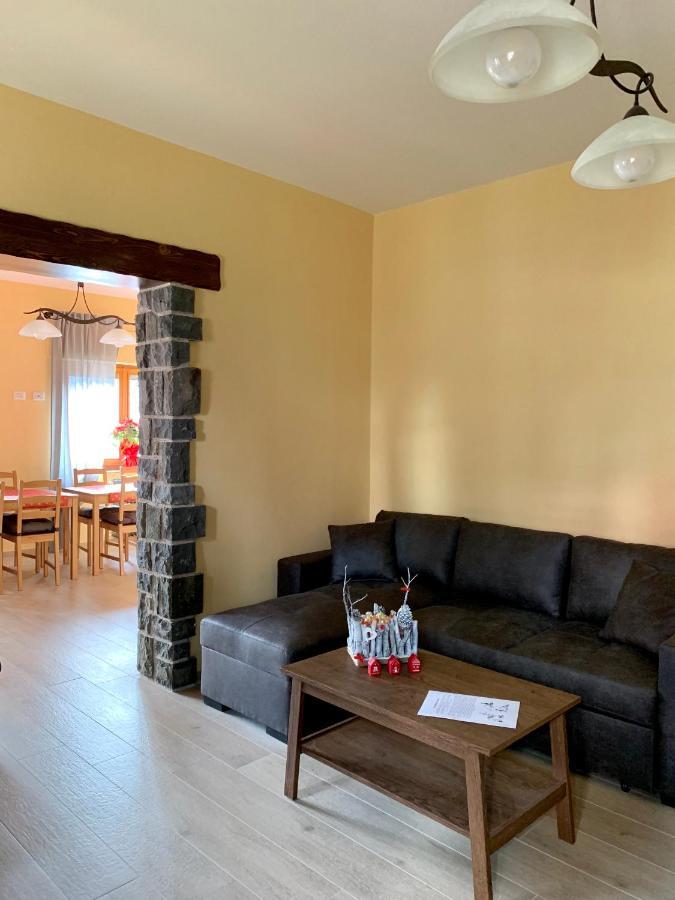 B&B Dahu Abetone Bagian luar foto