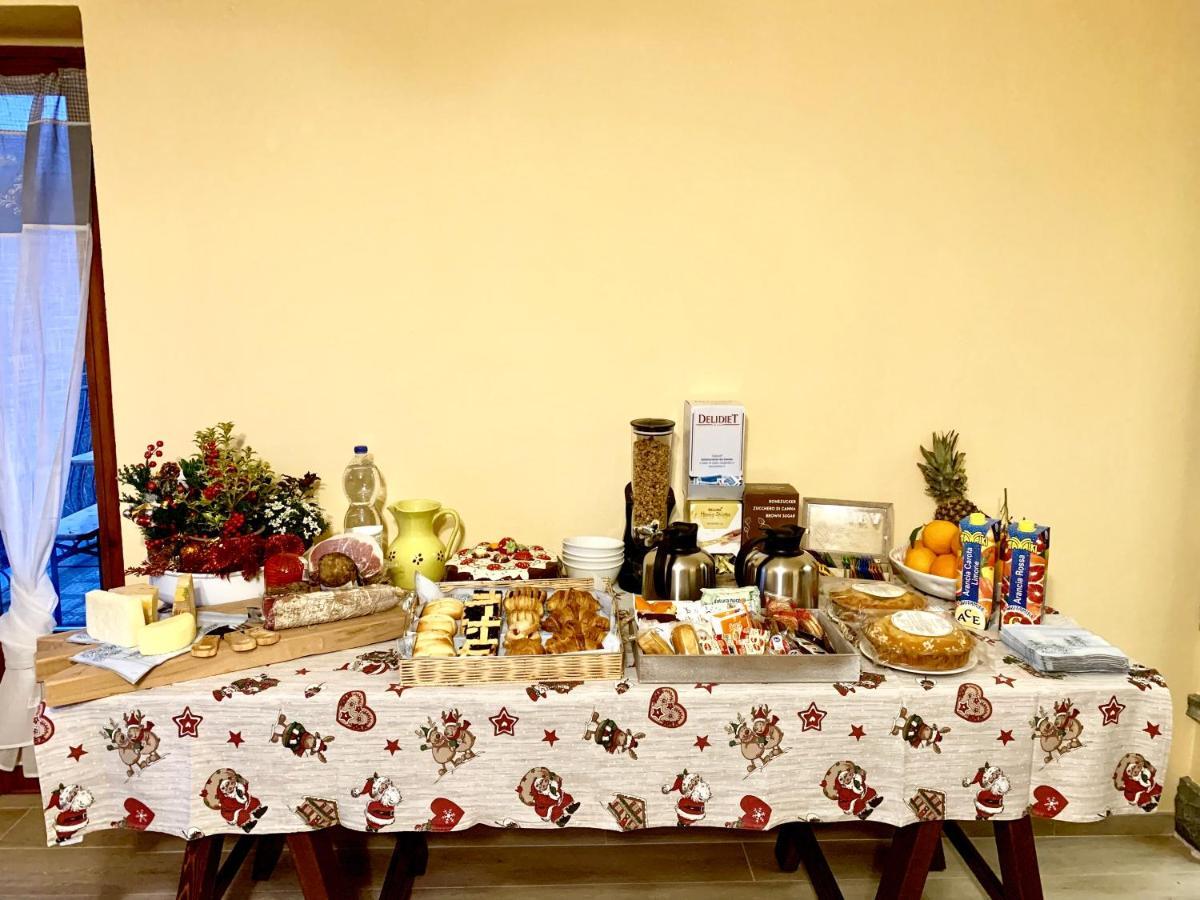B&B Dahu Abetone Bagian luar foto